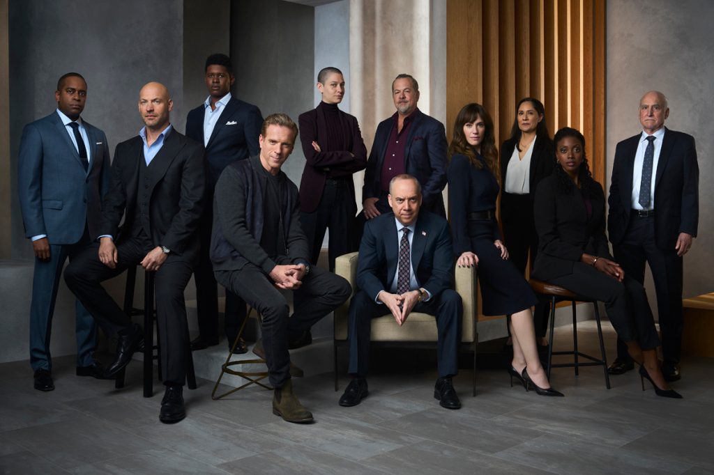 The premiere date of Billions for the seventh and final seasons