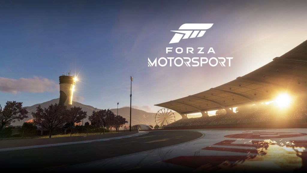 EXCLUSIVE: Forza Motorsport launches October 10th