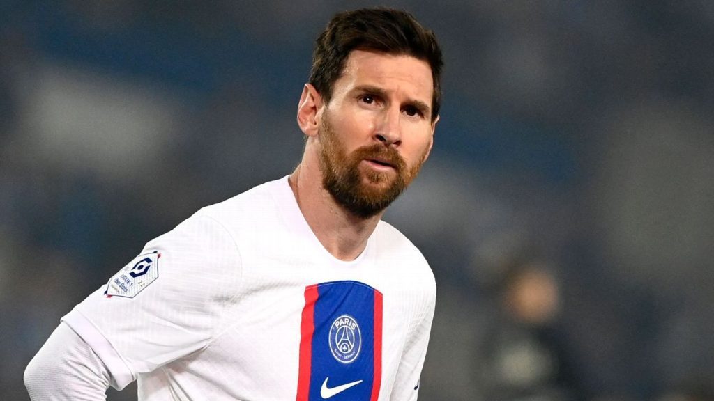 Galtier said Lionel Messi will leave PSG at the end of the season