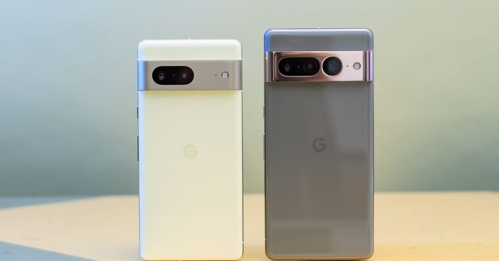Google's Pixel 8 series will put the best cameras back on the biggest phone