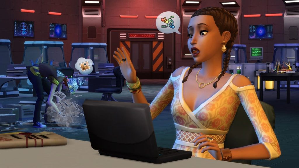 It looks like The Sims 5 will adopt the Fortnite Monetization model