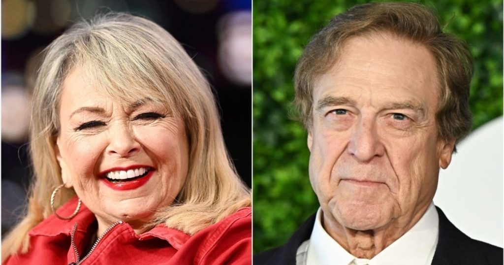 John Goodman reflects on the Roseanne Barr controversy