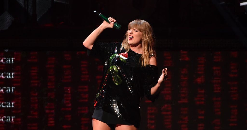 Minneapolis will be renamed "Swiftiapolis" Friday for Taylor Swift's shows