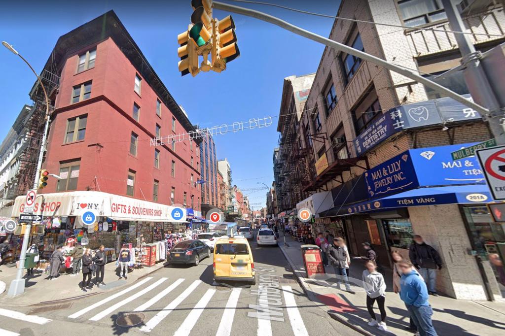 Postal worker, 22, peddler, 75, arrested after NYC street brawl