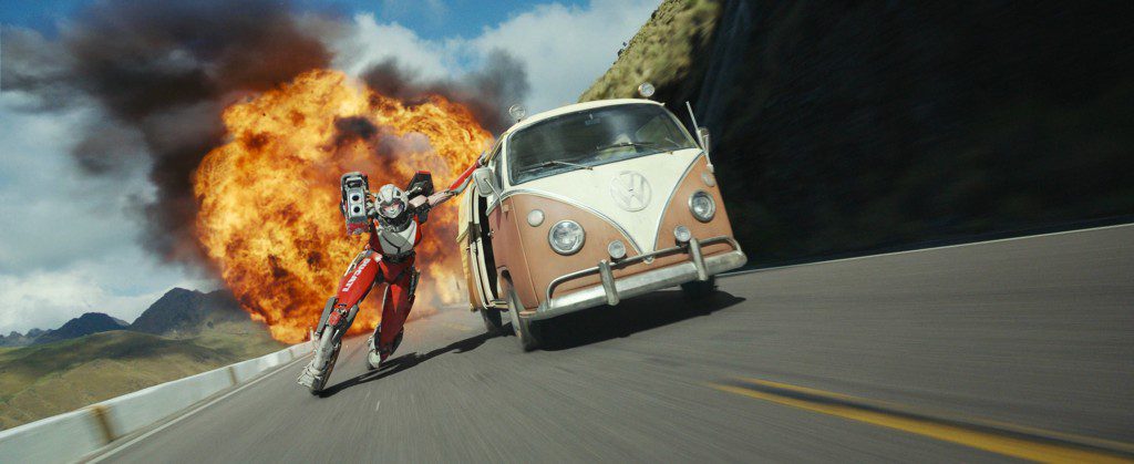Transformers: Rise of the Beasts Eyes $50 Million+ US Box Office Opening