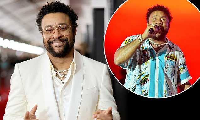 Shaggy reveals the true meaning behind his hit song It Wasn't Me