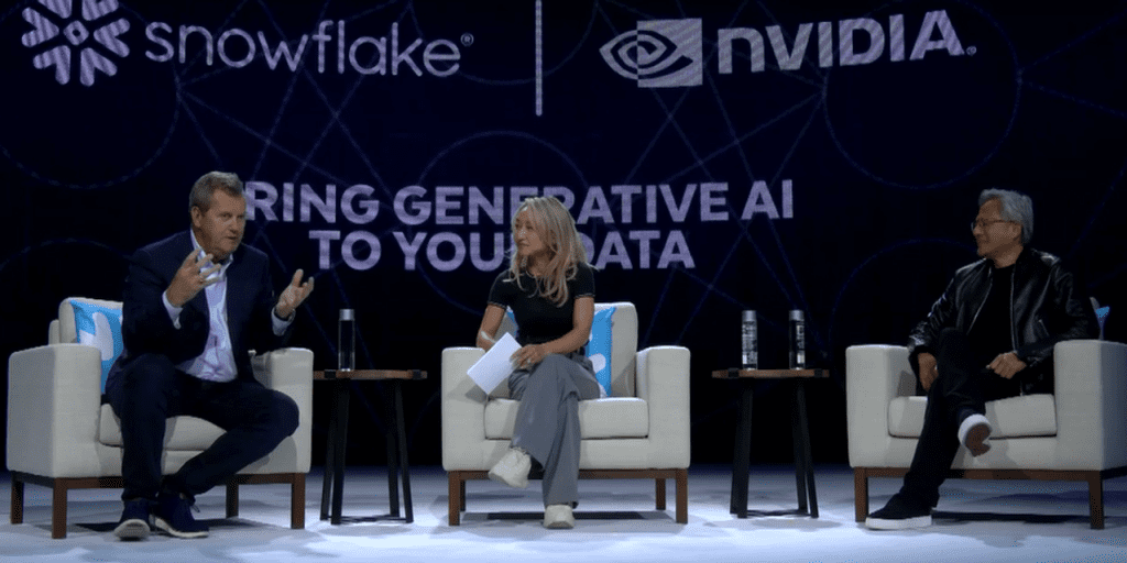 Snowflake adds partnerships with Nvidia and Microsoft for dual AI play