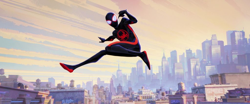 Spider-Man: Across the Spider-Verse returns to the top of the box office while The Flash falls
