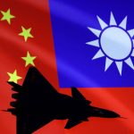 Taiwan activates air defense as Chinese aircraft enter the region