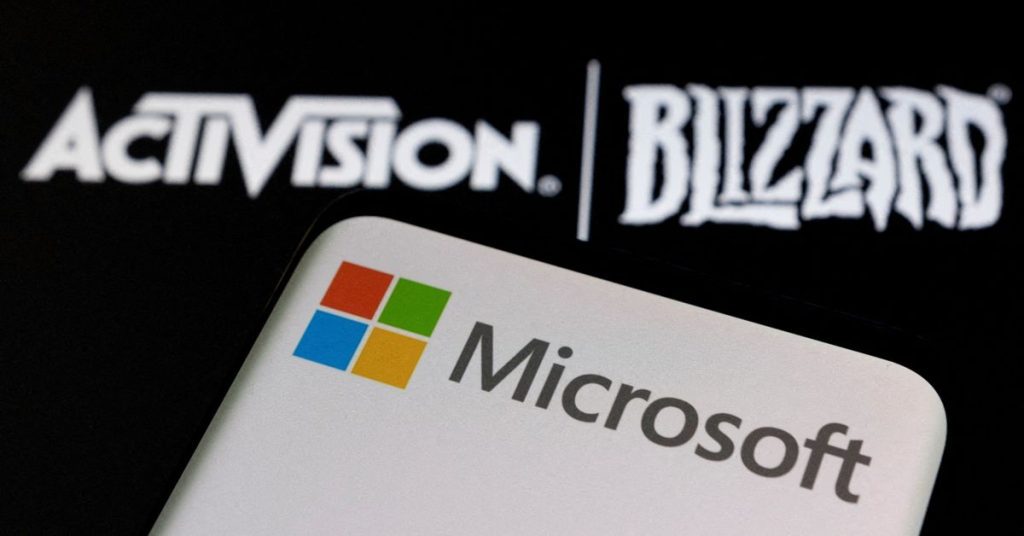 The US Federal Trade Commission is arguing that Microsoft's acquisition of Activision should be blocked