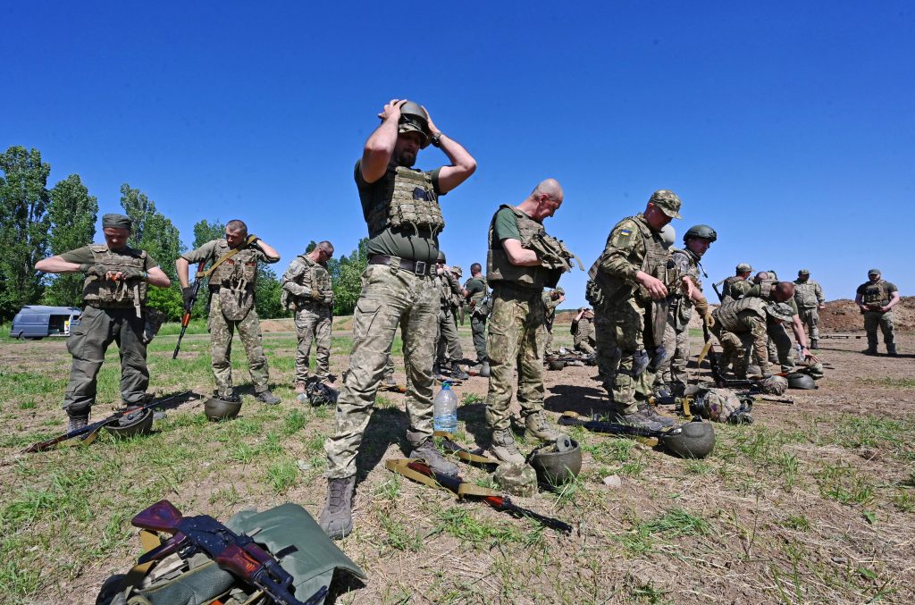 Ukraine is at risk of a devastating setback