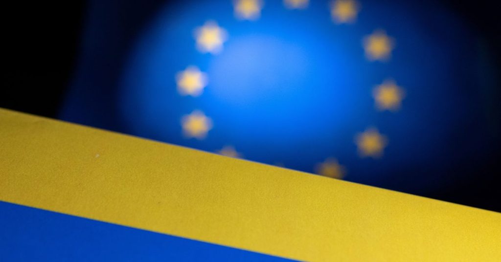 Ukraine meets 2 of 7 conditions for starting EU membership talks - sources