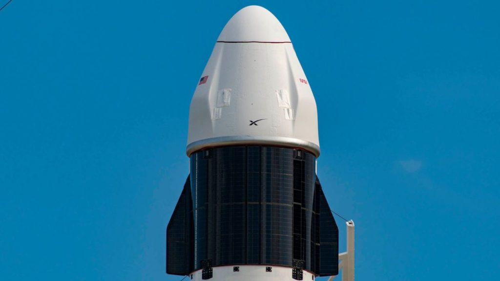 Watch SpaceX launch a Dragon cargo ship to the space station on June 4 after a one-day delay