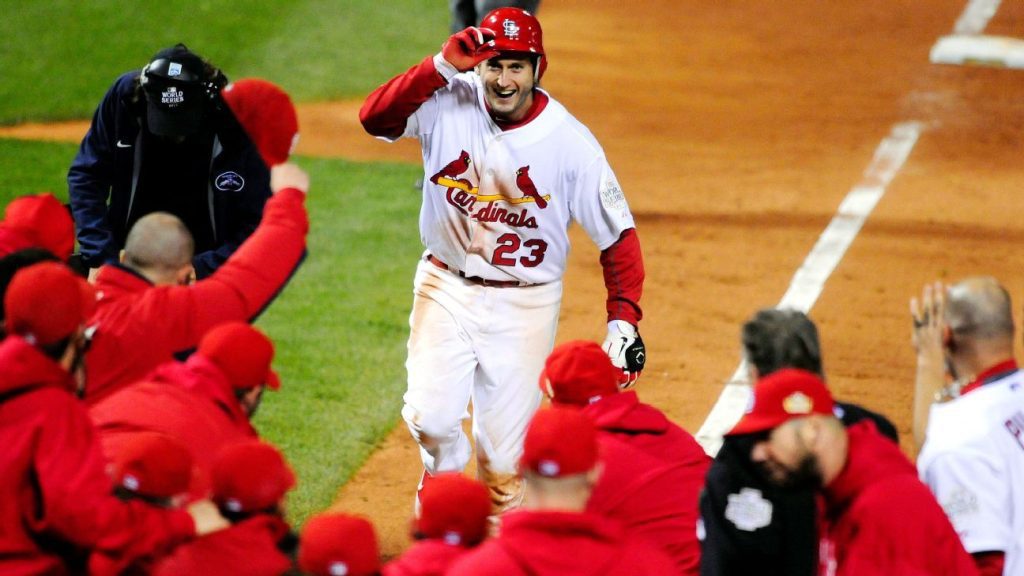 World Series champion David Freese declines the Cardinals' invitation