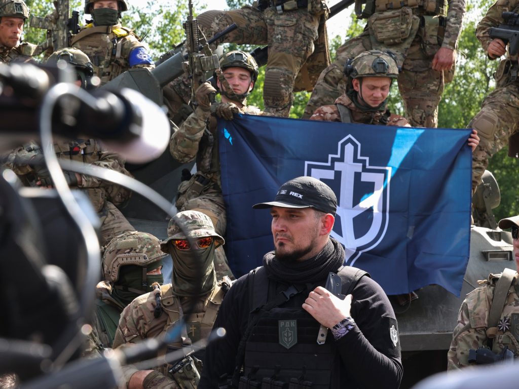 pro-Ukrainian fighters attack southern Russia;  Offer to trade prisoners of war |  News of the war between Russia and Ukraine