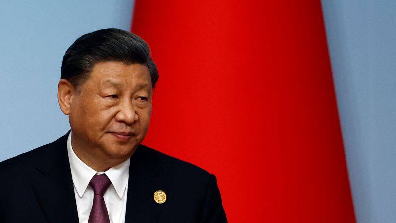 BRICS Summit: Xi will visit China and South Africa for his second overseas trip this year