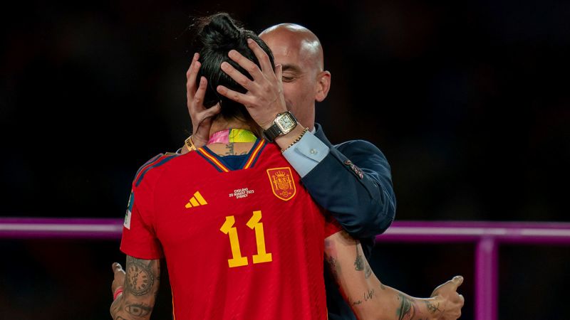 Luis Rubiales: The Spanish Football Federation threatens legal action against Women's World Cup winner Jennifer Hermoso