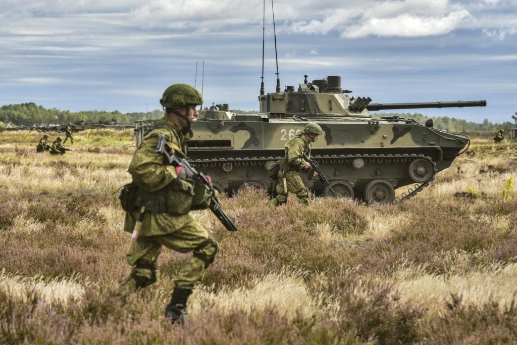 As the Ukrainian offensive accelerates, Russia is deploying its last reserves