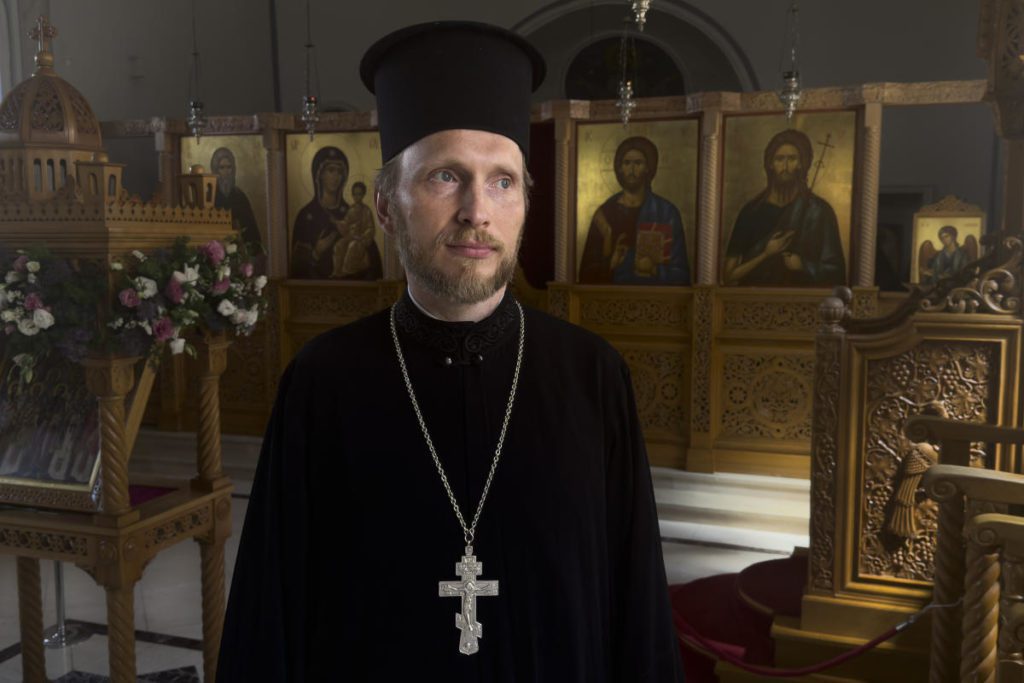 Russian Orthodox priests face state and church persecution for their support of peace in Ukraine