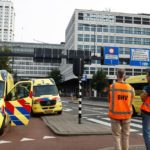A student gunman kills two in a shooting at the University of Rotterdam, police said