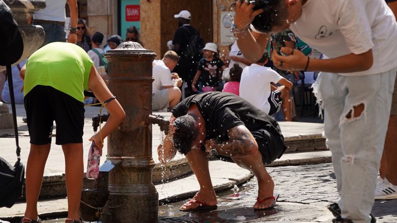 Climate Change: The world just experienced its hottest summer on record