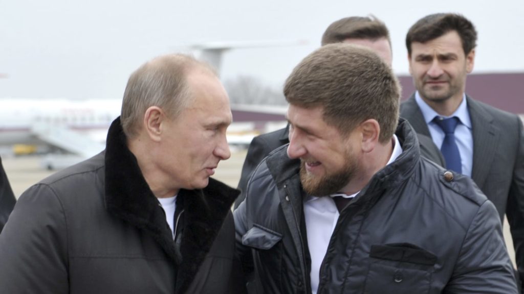 Ramzan Kadyrov, the Chechen leader and Putin ally, is said to be in critical condition