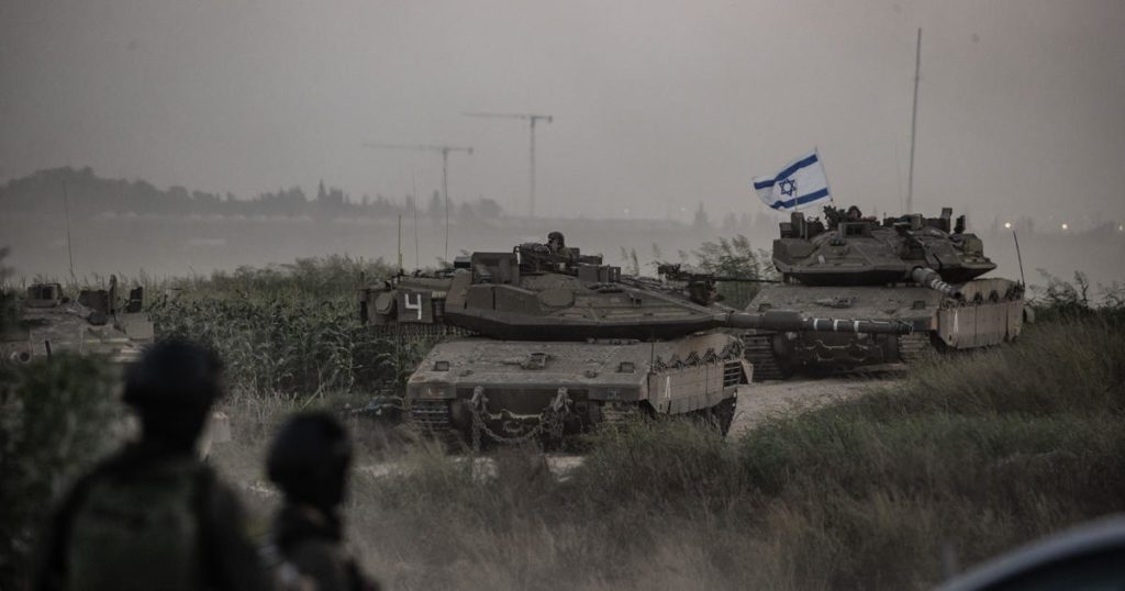 Hamas releases two Israeli hostages from Gaza as the war continues