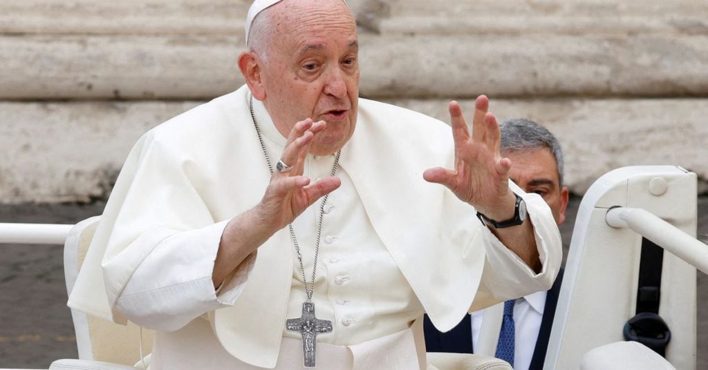 The Vatican confirms the ban on Catholics converting to Freemasonry