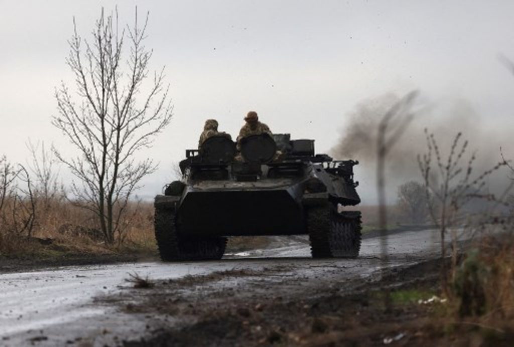 “Ukraine is getting stronger and stronger” - Ukraine War Update for November 17 (European Edition)
