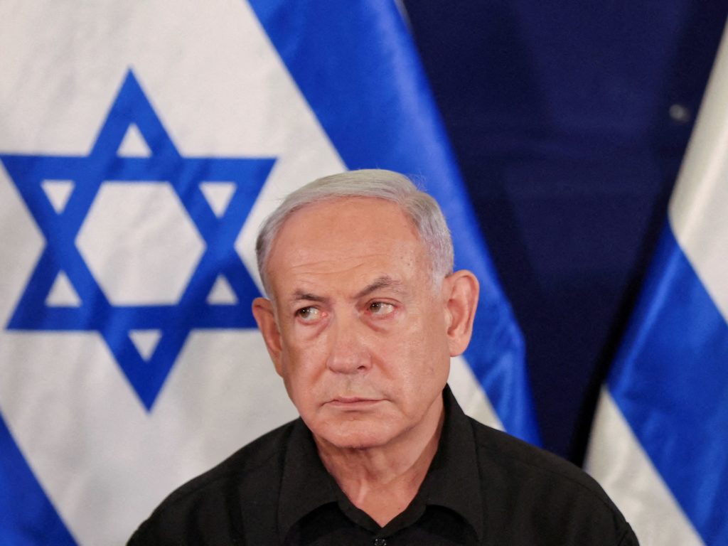 'A lot of discontent': Netanyahu alone as Israel turns against wartime prime minister |  The Israeli-Palestinian conflict