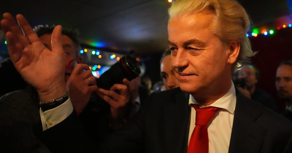 Geert Wilders is the EU's worst nightmare - Politico