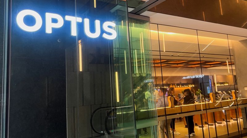 The nationwide Optus outage is affecting millions of Australians, and phone and internet connections remain down