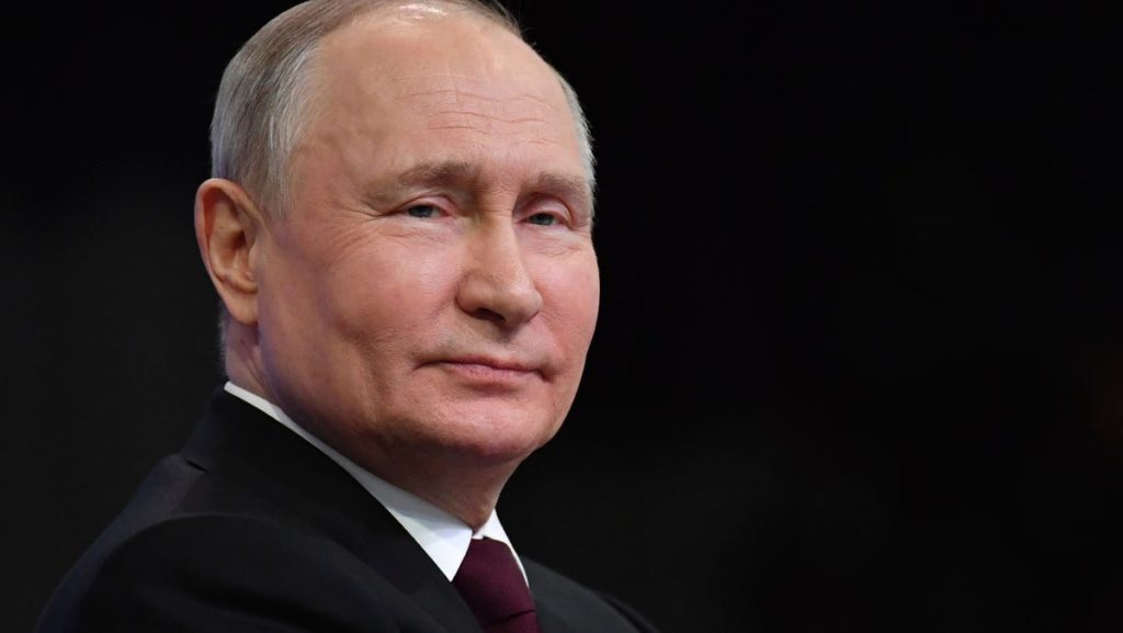 Putin privately indicates his interest in a ceasefire in Ukraine