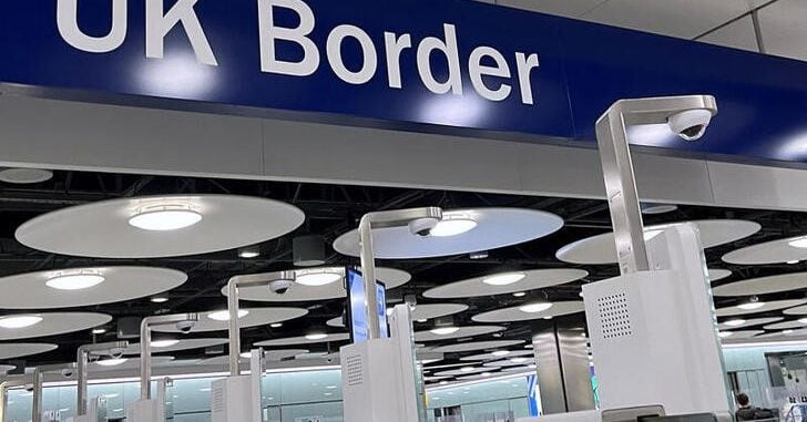 Britain announces measures aimed at reducing net migration