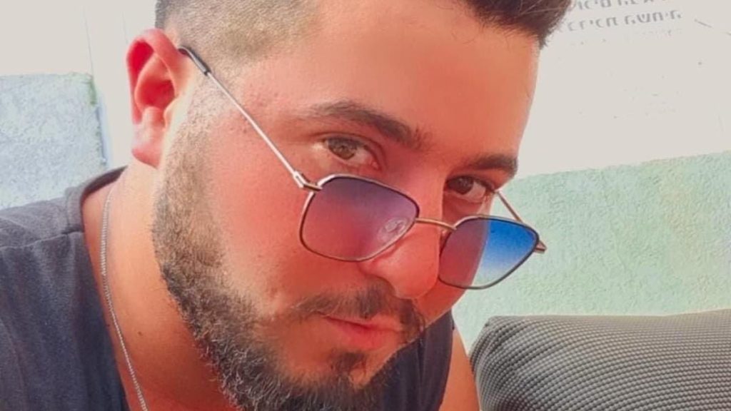 Israeli forces recover the body of hostage Elijah Toledano (28 years old), who was kidnapped from the Super Nova music festival.