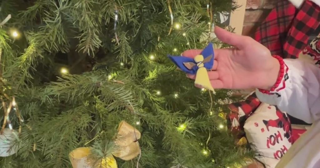 Ukrainians in Sacramento and around the world celebrate Christmas in December