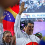 Venezuelans approve a referendum to claim sovereignty over the Guyana region