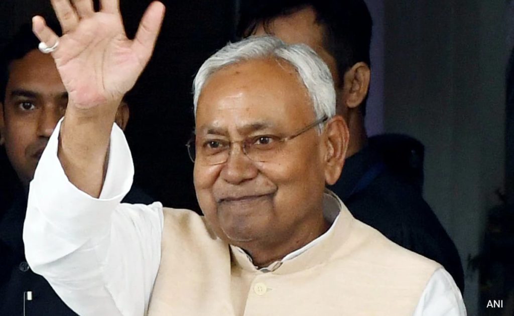 Nitish Kumar resigns as Chief Minister of Bihar to join hands with BJP