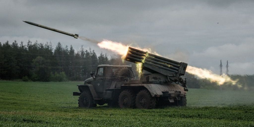 Russia acquires ballistic missiles to bypass Ukrainian air defense: ISW