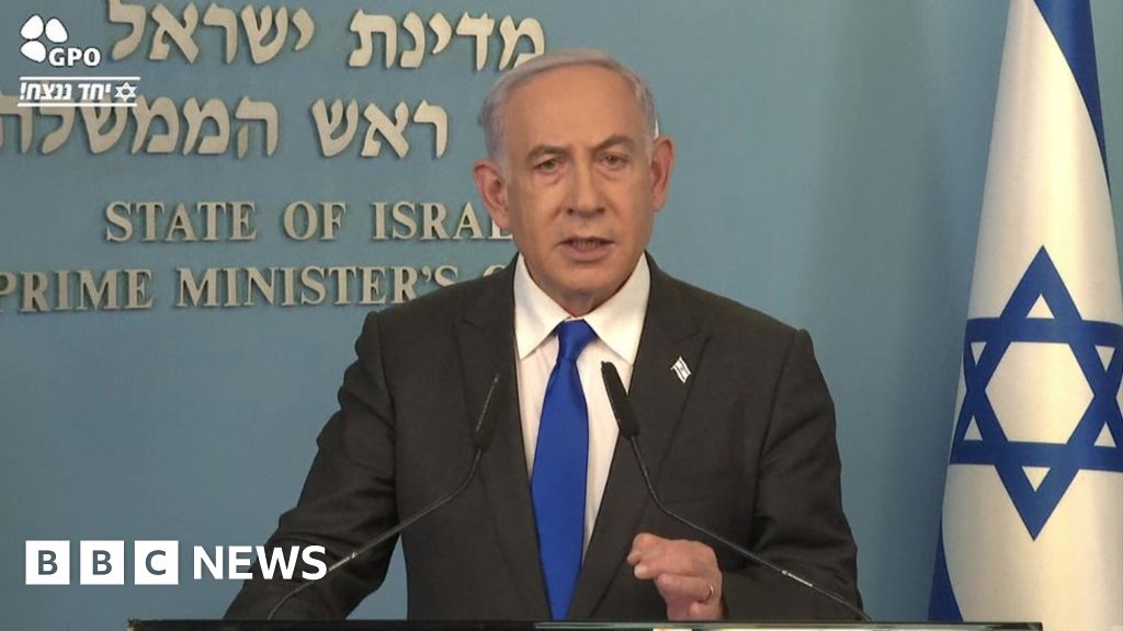 Gaza ceasefire: Israeli Prime Minister Benjamin Netanyahu rejects the conditions proposed by Hamas
