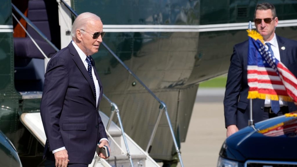 Biden prefers Israel over Gaza.  Michigan progressives need to wake him up