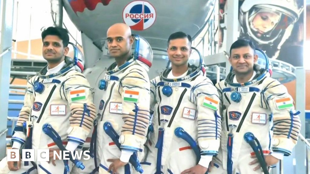 Conclusion: India names astronauts for the first space flight