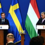 Hungarian Prime Minister Viktor Orban praised the new phase with Sweden before voting on its application to join NATO