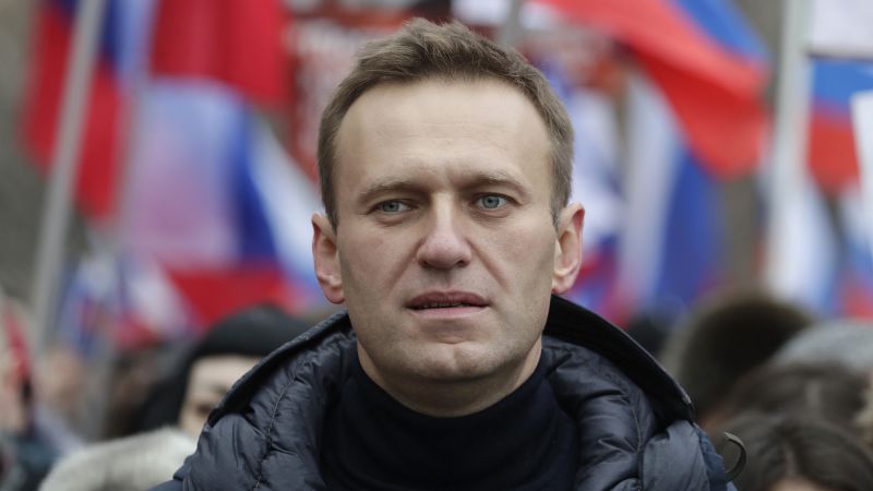 Navalny's aide says he may have been "days" away from being released in a prisoner exchange before his death