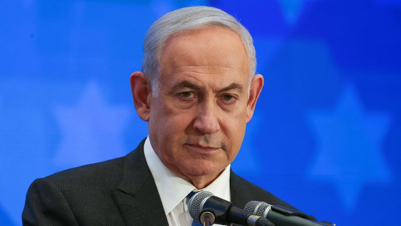 Netanyahu reveals a plan for the future of Gaza in the post-Hamas era