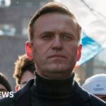 The spokeswoman says Navalny's body was returned to his mother