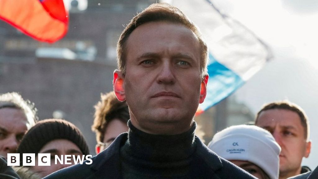 The spokeswoman says Navalny's body was returned to his mother