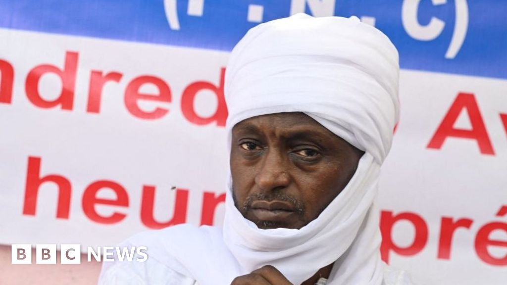 Yaya Dilou: Chadian opposition leader killed in an exchange of fire