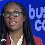 Kemi Badenoch denies speculation about Rishi Sunak's ouster