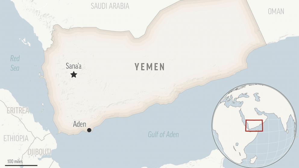 A Houthi rebel attack in Yemen led to an explosion near a Liberian-flagged ship in the Red Sea